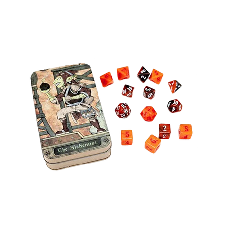 Beadle & Grimms - Character Class Dice Set: The Alchemist