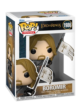 The Lord of the Rings - Boromir #1986 Funko Pop!
