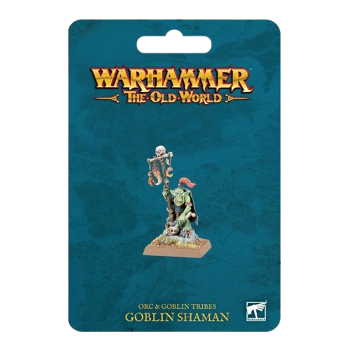 Warhammer: The Old World - Orc & Goblin Tribes: Goblin Shaman