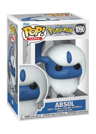 Pokemon - Absol #1090 Funko Pop!