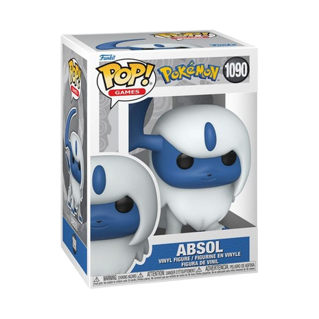Pokemon - Absol #1090 Funko Pop!