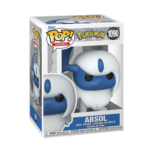Pokemon - Absol #1090 Funko Pop!