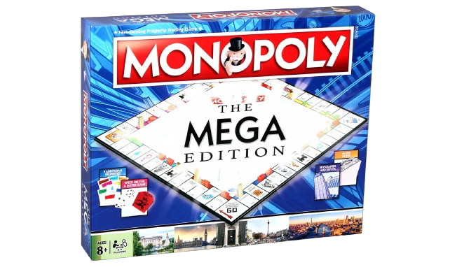 Mega Monopoly