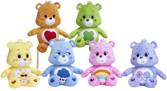 Care Bears - Assorted Plush