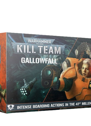 Warhammer 40k - Kill Team: Gallowfall