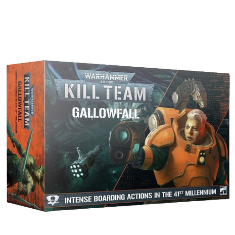 Warhammer 40k - Kill Team: Gallowfall