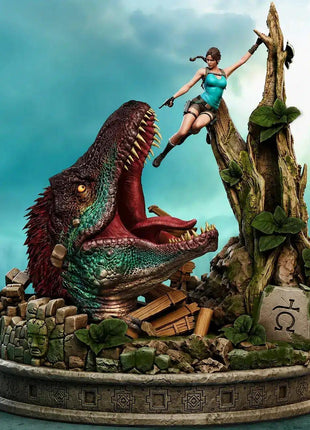 Tomb Raider: Legacy Of Atlantis - Collector's Edition (Xbox Series X)