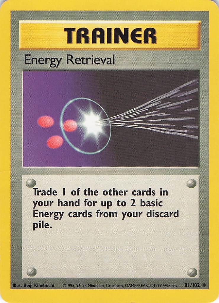 Energy Retrieval 81/102