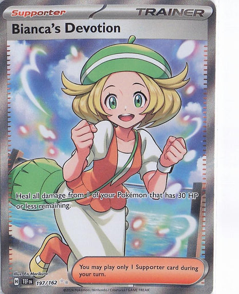 Bianca’s Devotion 197/162