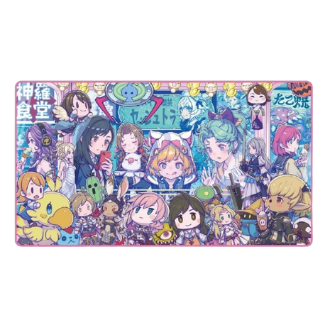 Final Fantasy - Final Fantasy X: #SQkawaii Sounds Playmat