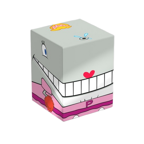 Squaroes - Spongebob Squarepants: Pearl Collectible Box (SB008)