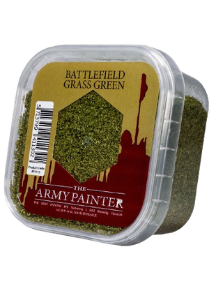 The Army Painter - Battlefield Basing: Grass Green