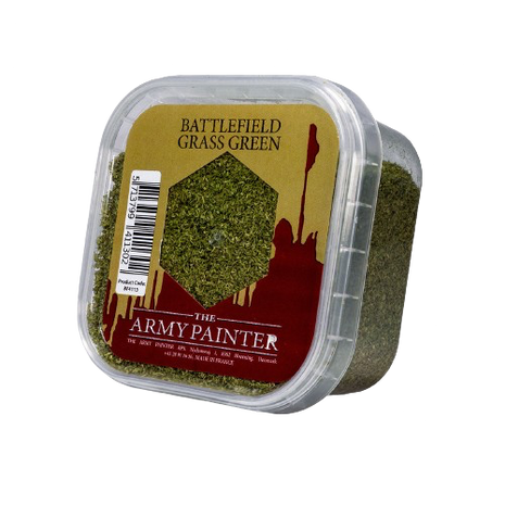 The Army Painter - Battlefield Basing: Grass Green