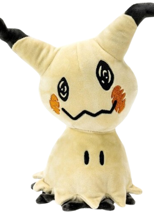 Pokemon - Mimikyu Plush