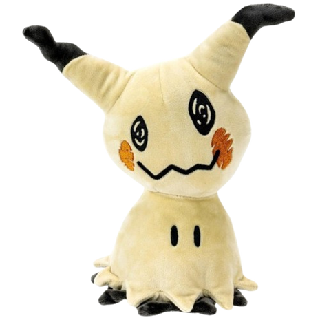 Pokemon - Mimikyu Plush