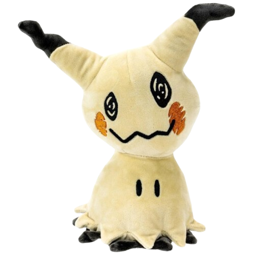 Pokemon - Mimikyu Plush