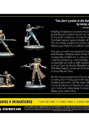 Star Wars: Shatterpoint - That's Good Business Squad Pack