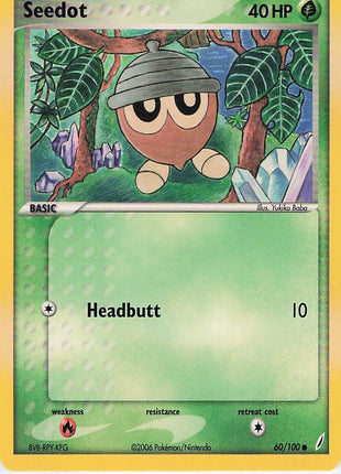 Seedot 60/100