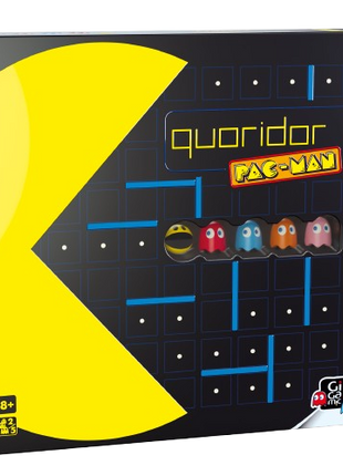 Quoridor - Pacman
