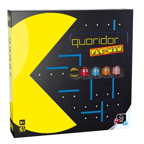 Quoridor - Pacman