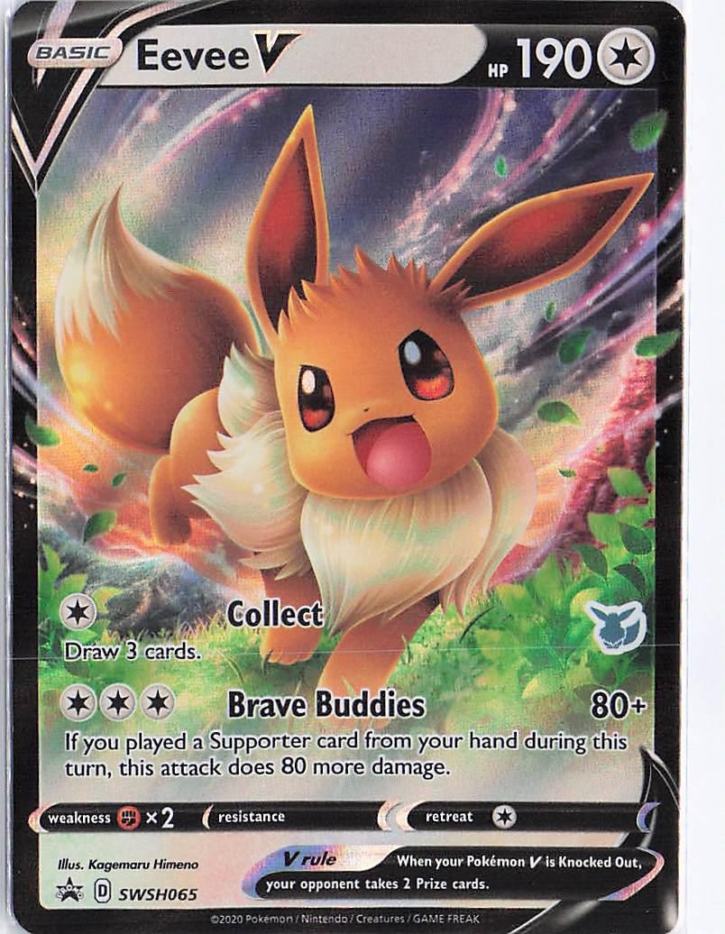 Eevee V SWSH065