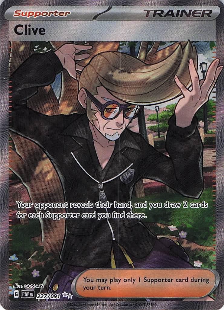Clive 227/091