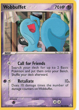Wobbuffet 56/110