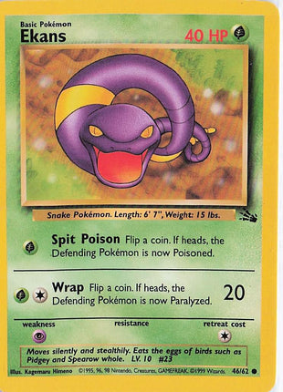 Ekans 46/62