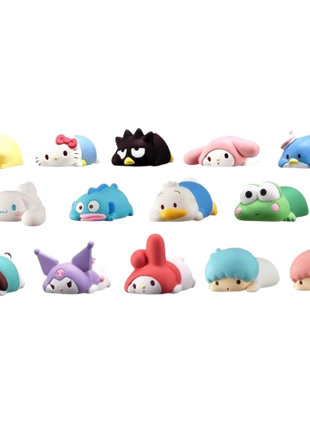Hello Kitty and Friends - Twinchees Funyu Maro Figure