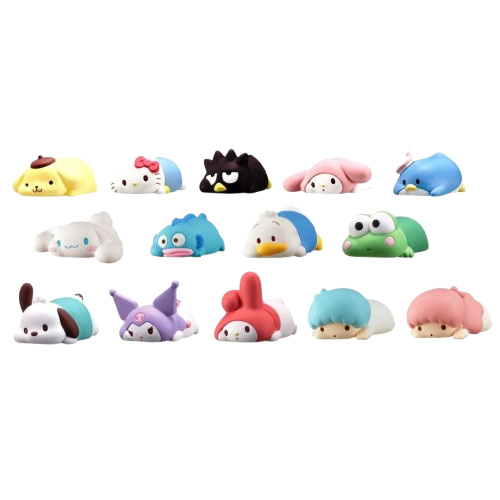 Hello Kitty and Friends - Twinchees Funyu Maro Figure