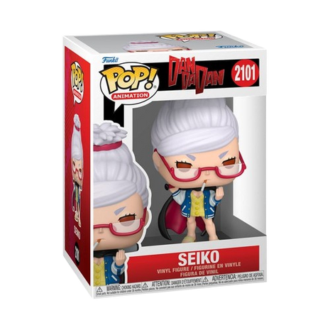 Dandadan - Seiko #2101 Funko Pop!