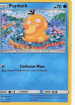 Psyduck 2/12 (H)