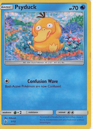 Psyduck 2/12 (H)