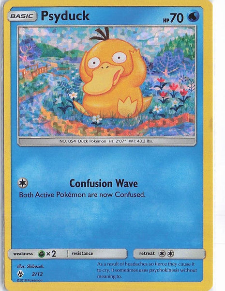 Psyduck 2/12 (H)