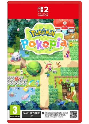 Pokemon Pokopia (Nintendo Switch 2)