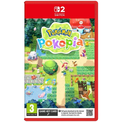 Pokemon Pokopia (Nintendo Switch 2)