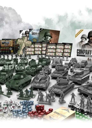 Company of Heroes: 2nd Edition Core Set