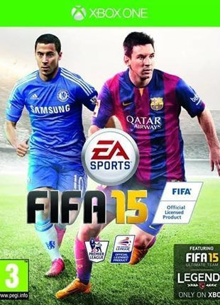 Fifa 15 (Xbox One) - Preowned