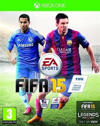 Fifa 15 (Xbox One) - Preowned