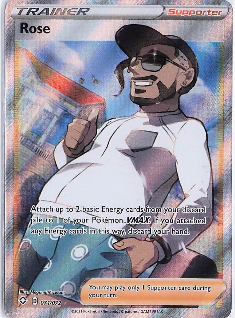 Rose 071/072