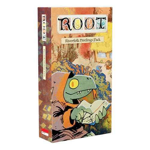 Root - Riverfolk Hirelings Pack
