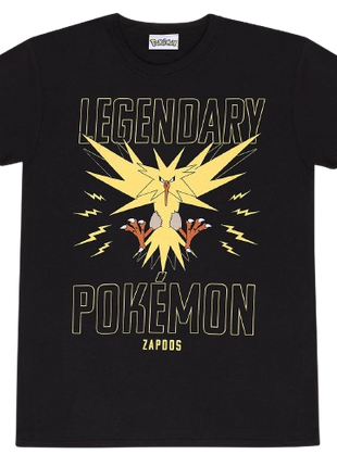Pokemon - Legendary Zapdos T-Shirt