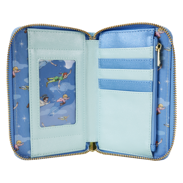 Loungefly - Peter Pan You Can Fly Glow Purse