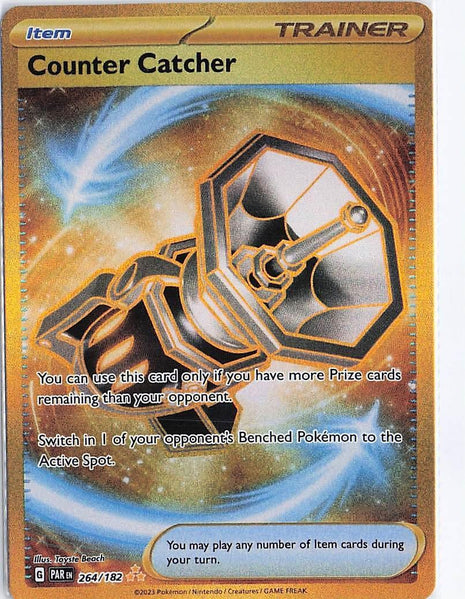 Counter Catcher 264/182