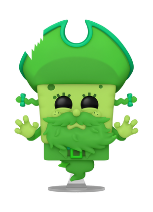 SpongeBob SquarePants - SpongeBob as the Flying Dutchman (Glow) #1943 Funko Pop!