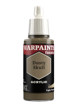 The Army Painter - Warpaints Fanatic Acrylic: Dusty Skull