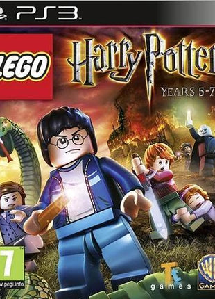 Lego: Harry Potter Years 5-7 (PS3) - Preowned