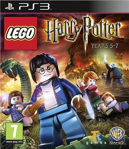 Lego: Harry Potter Years 5-7 (PS3) - Preowned