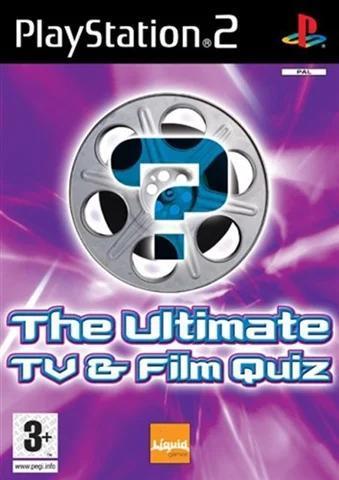 The Ultimate TV & Film Quiz (PS2) - Preowned