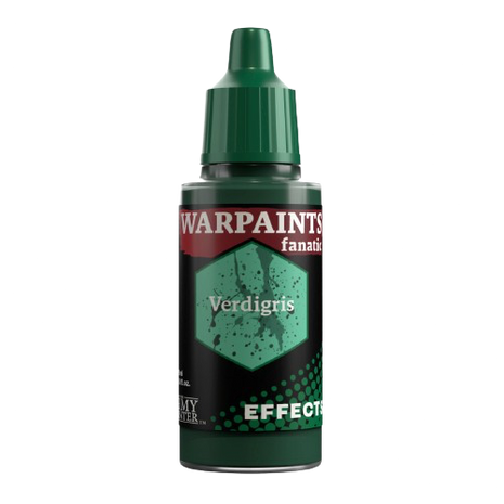 The Army Painter - Warpaints Fanatic Effect: Verdigris